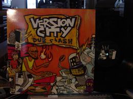 VERSION CITY ROCKERS / DUB CLASH