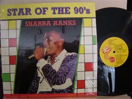 SHABBA RANKS / STAR OF THE 90'S