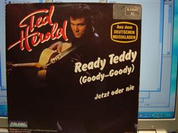 TED HEROLD / READY TEDDY(GOODY-GOODY)