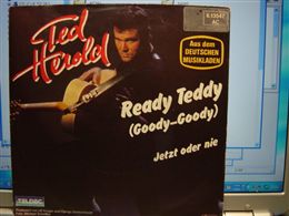 TED HEROLD / READY TEDDY(GOODY-GOODY)