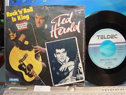 TED HEROLD / ROCK'N ROLL IS KING