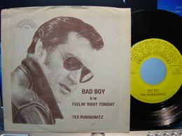 TEX RUBINOWITZ / BAD BOY