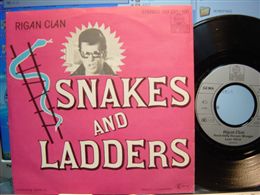 RIGAN CLAN / SNAKES AND LADDERS