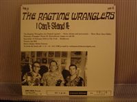 RAGTIME WRANGLERS / LOW MAN ON A TOTEMPOLE
