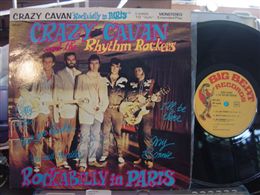 CRAZY CAVAN 'N' THE RHYTHM ROCKERS / ROCKABILLY IN