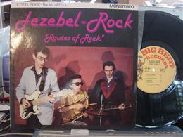 JEZABEL-ROCK / ROUTES OF ROCK