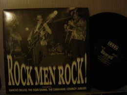 VA / ROCK MEN ROCK VOL.1