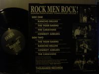 VA / ROCK MEN ROCK VOL.1