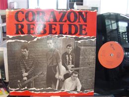 CORAZON REBELDE / ADONDE VAN