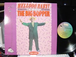 BIG BOPPER / HELLOOO BABY!