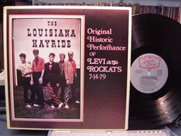 LEVI & THE ROCKATS / ORIGINAL HYSTORIC PERFORMANCE