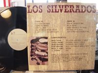 SILVERADOS / TIEMPOS AL TIEMPO