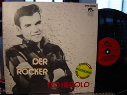 TED HEROLD / DER ROCKER