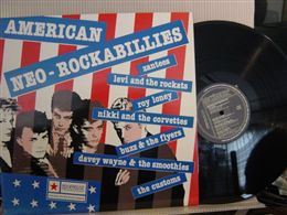 VA / AMERICAN NEO-ROCKABILLIES