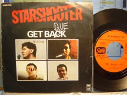 STARSHOOTER / GET BAQUE