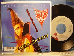 DOCTOR & THE MEDICS / SPIRIT IN THE SKY