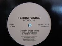 TERRORVISION / MY HOUSE