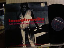 LENNY KRAVITZ / IS THERE ANY LOVE IN YOUR HEART