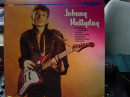 JOHNNY HALLYDAY / PROFILE