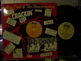 ALAN DALE & HOUSEROCKKERS / CRACKIN' UP