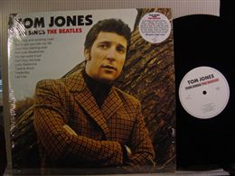 TOM JONES / TOM SINGS THE BEATLES