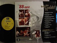MABO & THE 88 / FEEL LIKE ROCKIN'