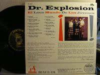 DR EXPLOTION / EL LOCO MUNDO DE LOS LOVENS