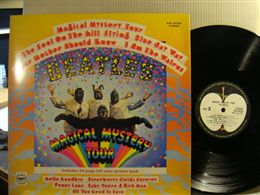 BEATLES / MAGICAL MYSTERY TOUR