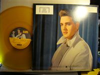 ELVIS PRESLEY / ELVIS' GOLD RECORDS -VOL 2