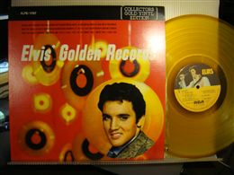 ELVIS PRESLEY / ELVIS' GOLDEN  RECORDS