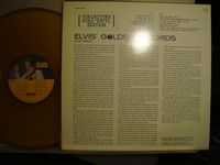 ELVIS PRESLEY / ELVIS' GOLDEN  RECORDS