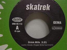 SKATREK / DRINK MILK
