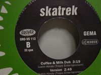 SKATREK / DRINK MILK