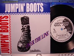 JUMPIN' BOOTS / OVER THE LINE