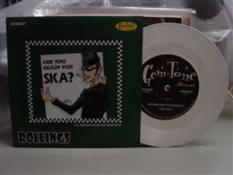 ROLLINGS / ARE YOU READY FOR SKA?