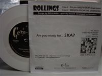 ROLLINGS / ARE YOU READY FOR SKA?