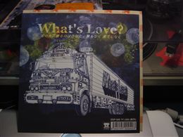 WHAT'S LOVE/ 窓の外に映るのはあなた