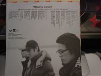 WHAT'S LOVE/ 窓の外に映るのはあなた