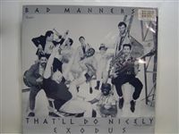 BAD MANNERS / THAT'LL DO NICELY