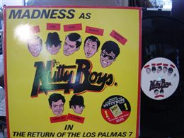 MADNESS / THE RETURN OF THE LOS PALMAS7