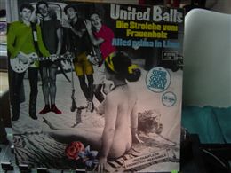 UNITED BALLS/M3 / SPLIT