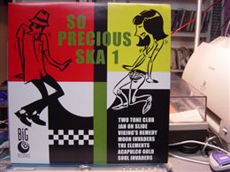 VA  / SO PRECIOUS SKA 1