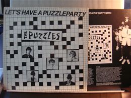 PUZZLES / LET'S HAVE A PUZZLE PARTY
