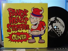 BANGK HEAD'S STRIPPER / OLIVER
