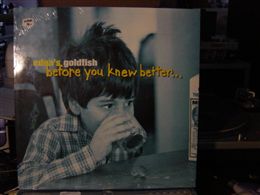 EDNA'S GOLDFISH / BEFORE YOU KNEW BETTER…