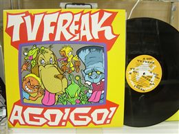 VA / TV FREAK A GO GO!