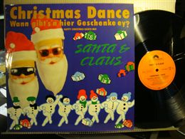 SANTA & CLAUS / CHRISTMAS DANCE