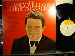 ANDY WILLIAMS / CHRISTMAS ALBUM