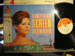 STANLEY BLACK / SCREEN GOLDEN ALBUM